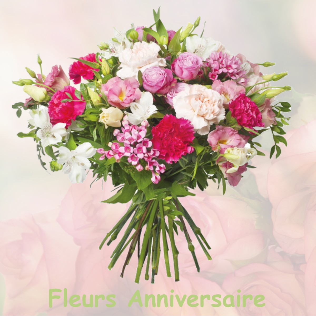 fleurs anniversaire VANDONCOURT